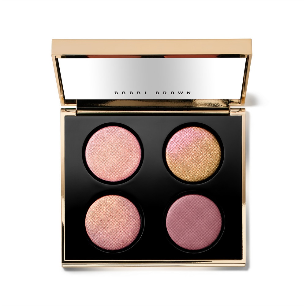 Палетка теней для глаз Luxe Eye Shadow Quad  купить в VISAGEHALL