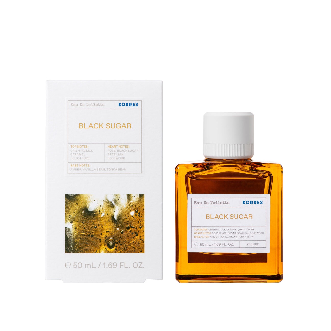 Black Sugar Туалетная вода купить в VISAGEHALL