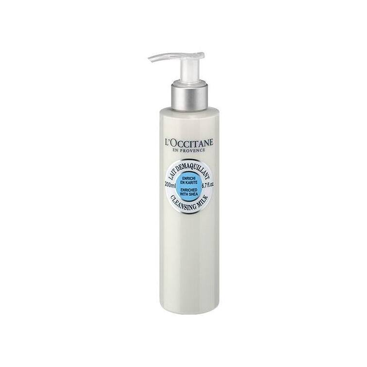 Молочко Очищающее Карите Shea Butter