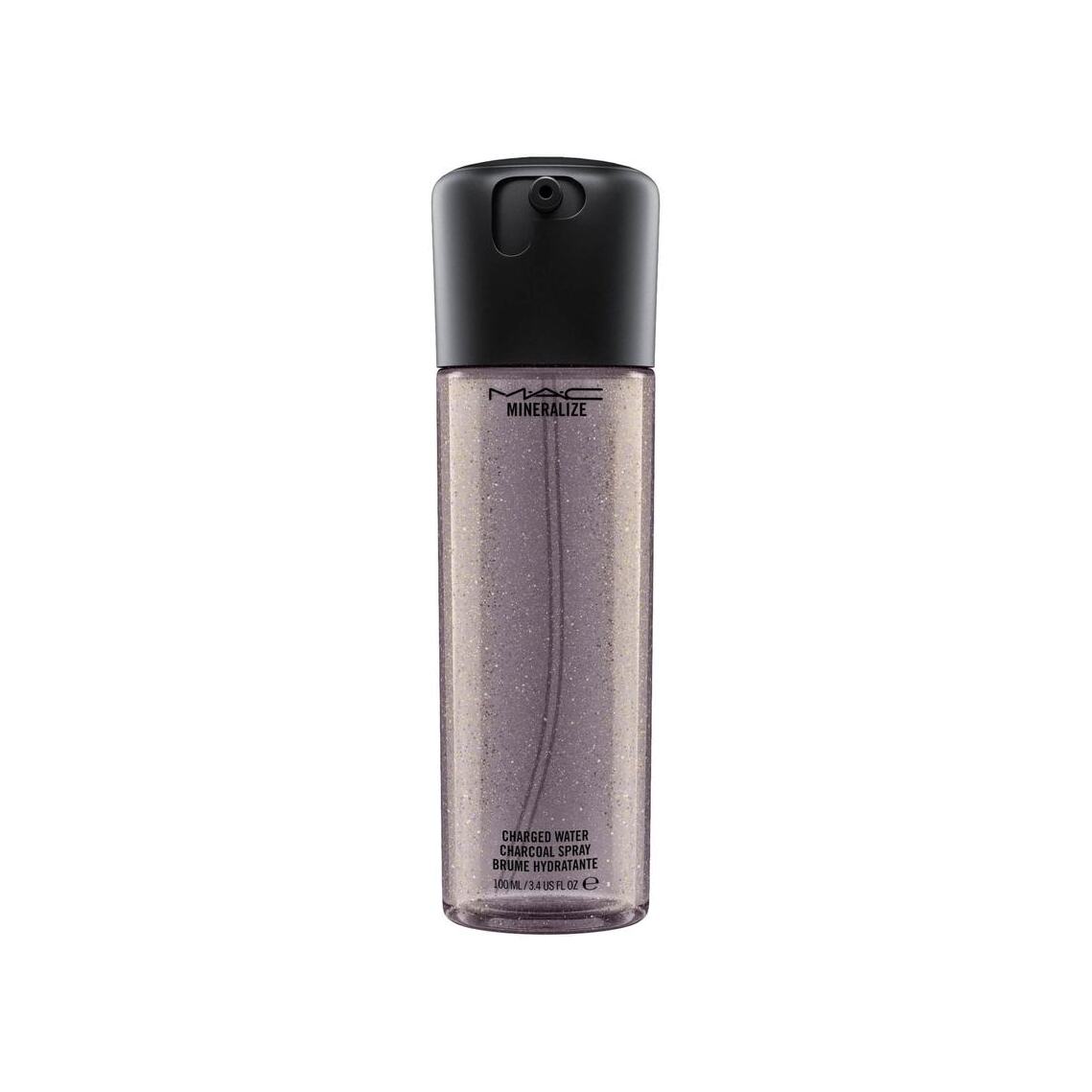 СПРЕЙ ДЛЯ ЛИЦА ОБОГАЩЕННЫЙ МИНЕРАЛАМИ MINERALIZE CHARGED WATER CHARCOAL SPRAY купить в VISAGEHALL