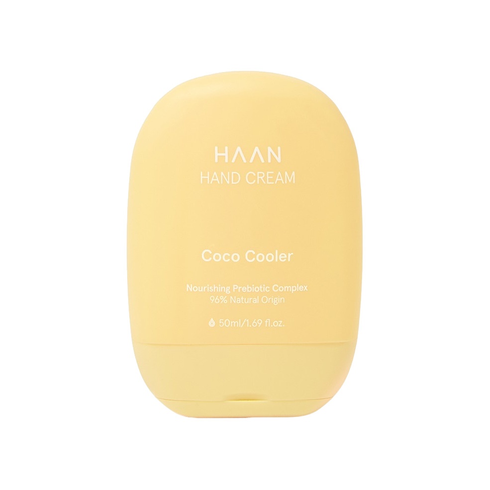 Крем для рук с пребиотиками Освежающий кокос