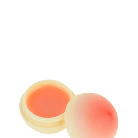 Бальзам для губ персик SPF15 Mini Peach