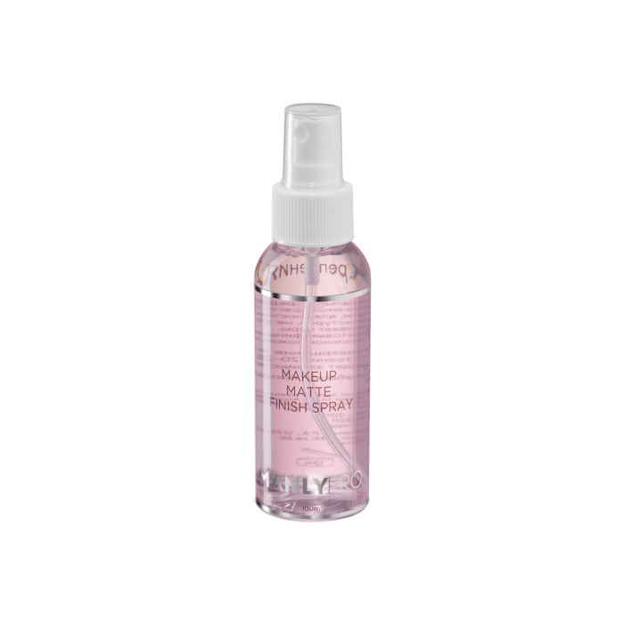 Спрей для фиксации макияжа матирующий