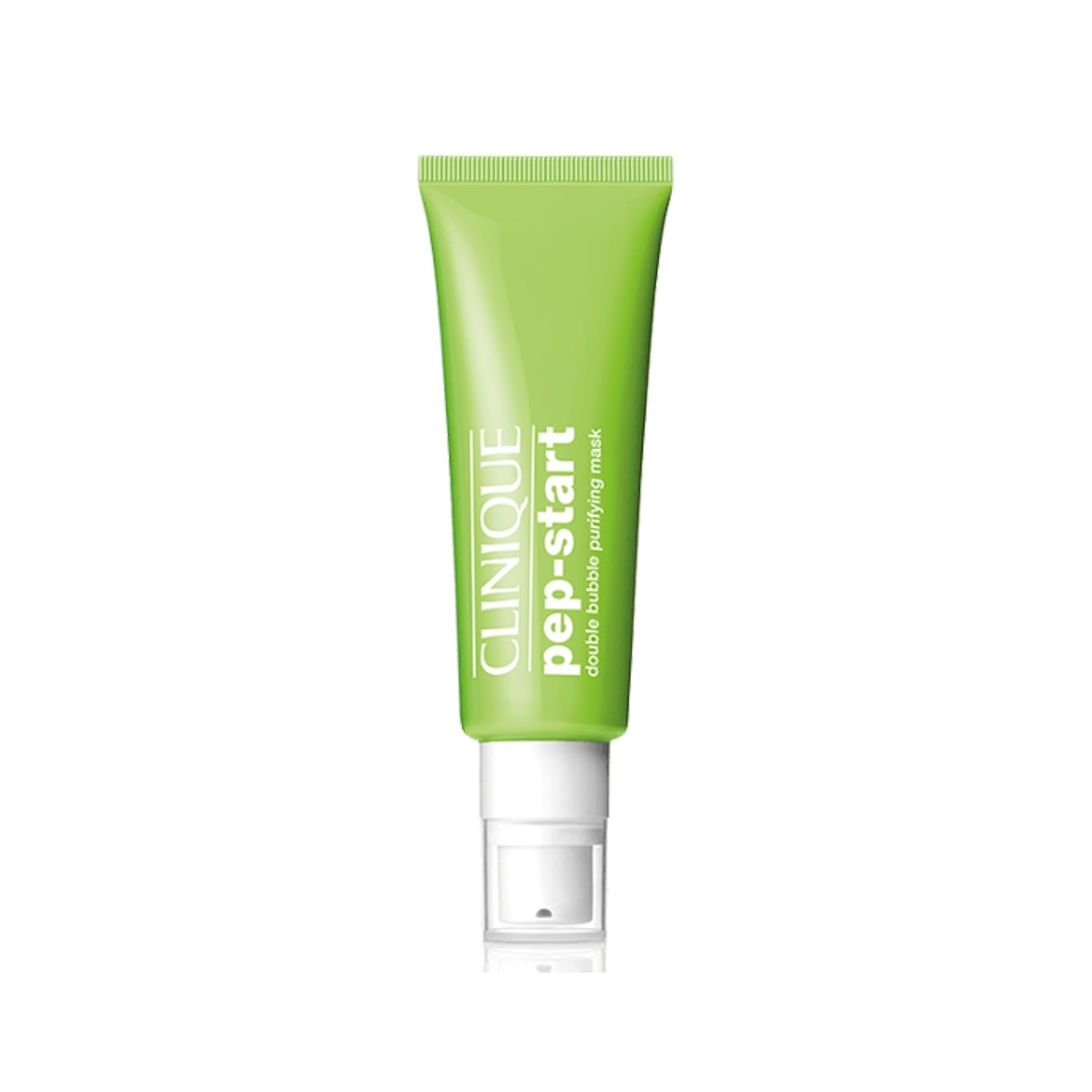 Маска, заряжающая энергией Pep-Start Double Bubble Purifying Mask 50мл купить в VISAGEHALL