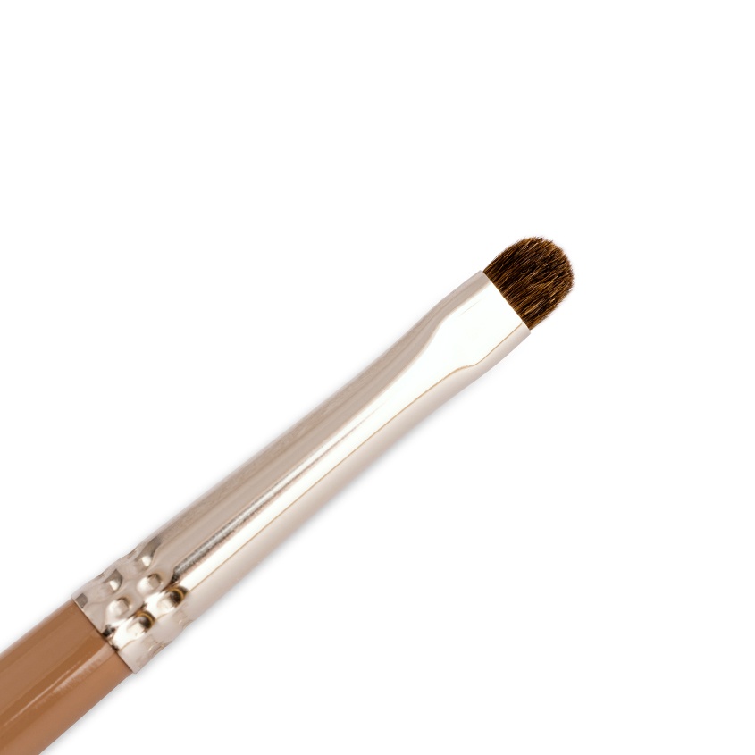 Кисть для работы с черным/глубоким коричневым цветом AD24 купить в VISAGEHALL