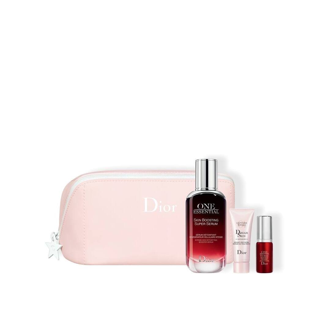 ONE ESSENTIAL ~ Набор для ухода за кожей