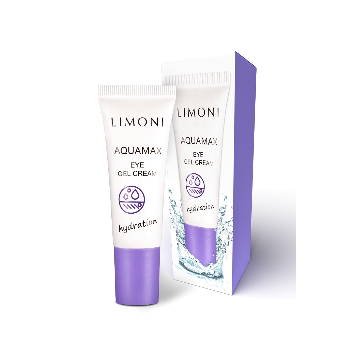 Гель-крем для век увлажняющий Aquamax купить в VISAGEHALL