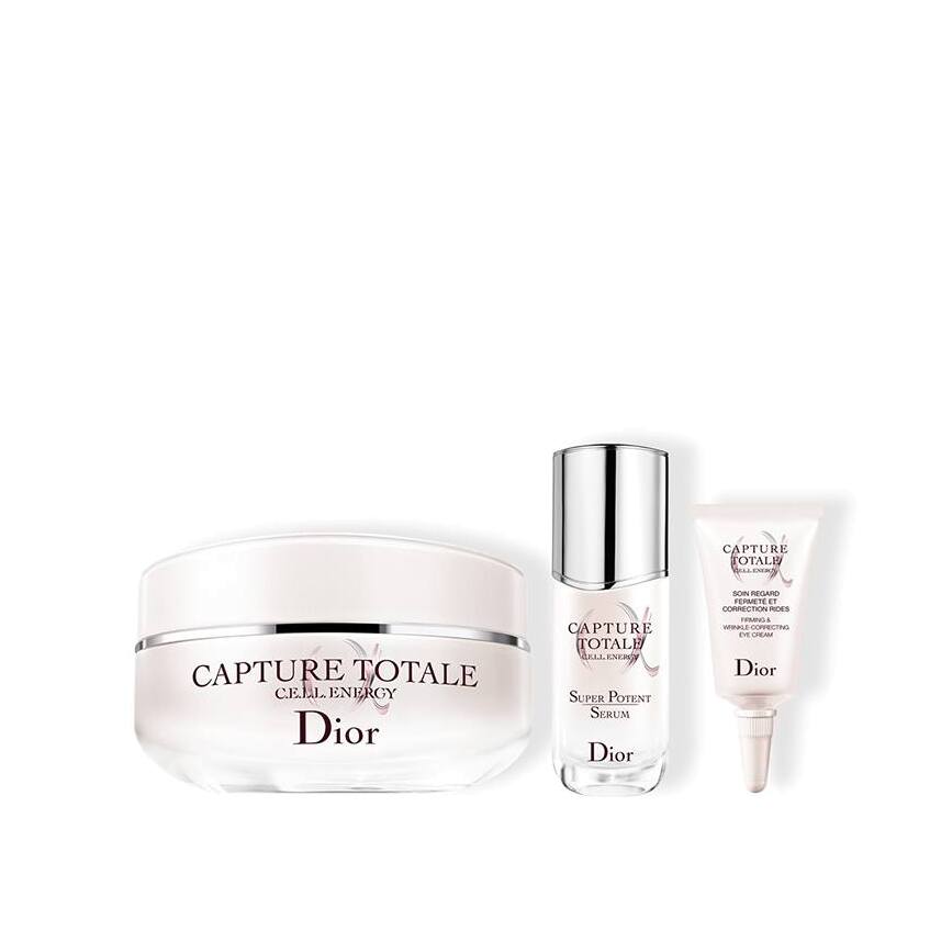 CAPTURE TOTALE C.E.L.L. ENERGY~Набор купить в VISAGEHALL