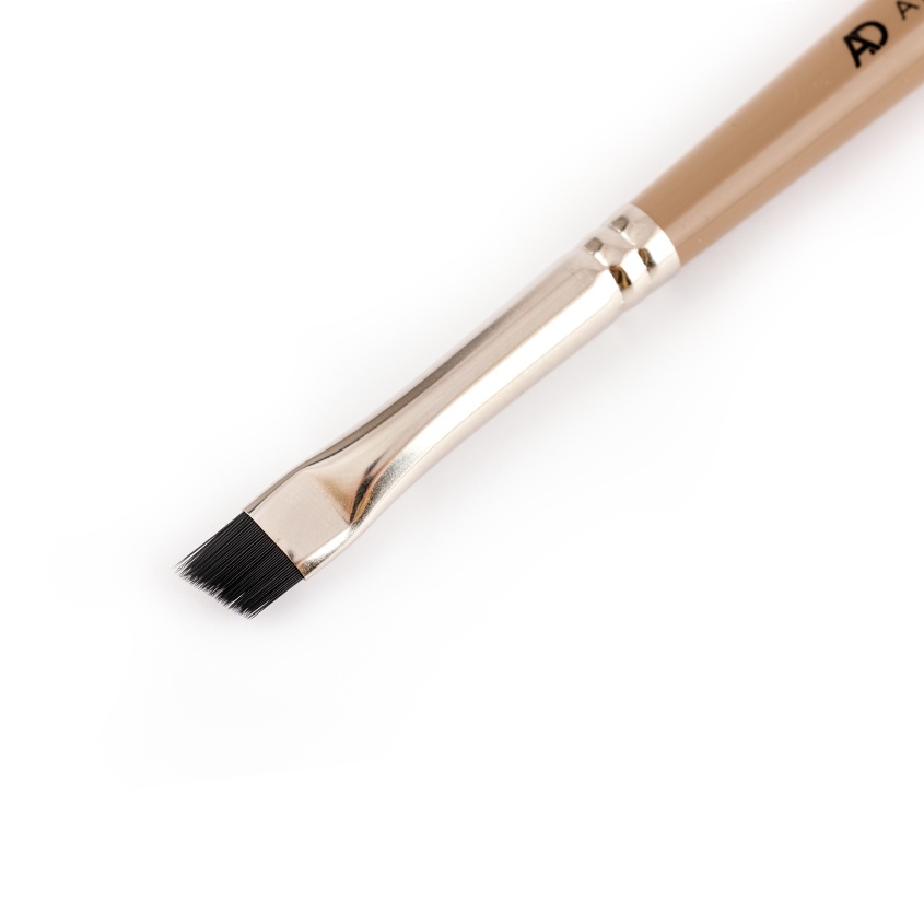 Кисть для бровей двусторонняя AD12 купить в VISAGEHALL