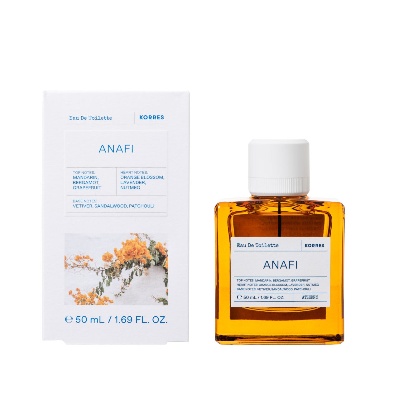 Anafi Туалетная вода купить в VISAGEHALL