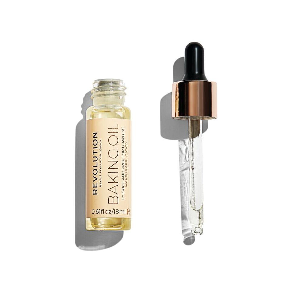 Масло для макияжа Baking Oil купить в VISAGEHALL