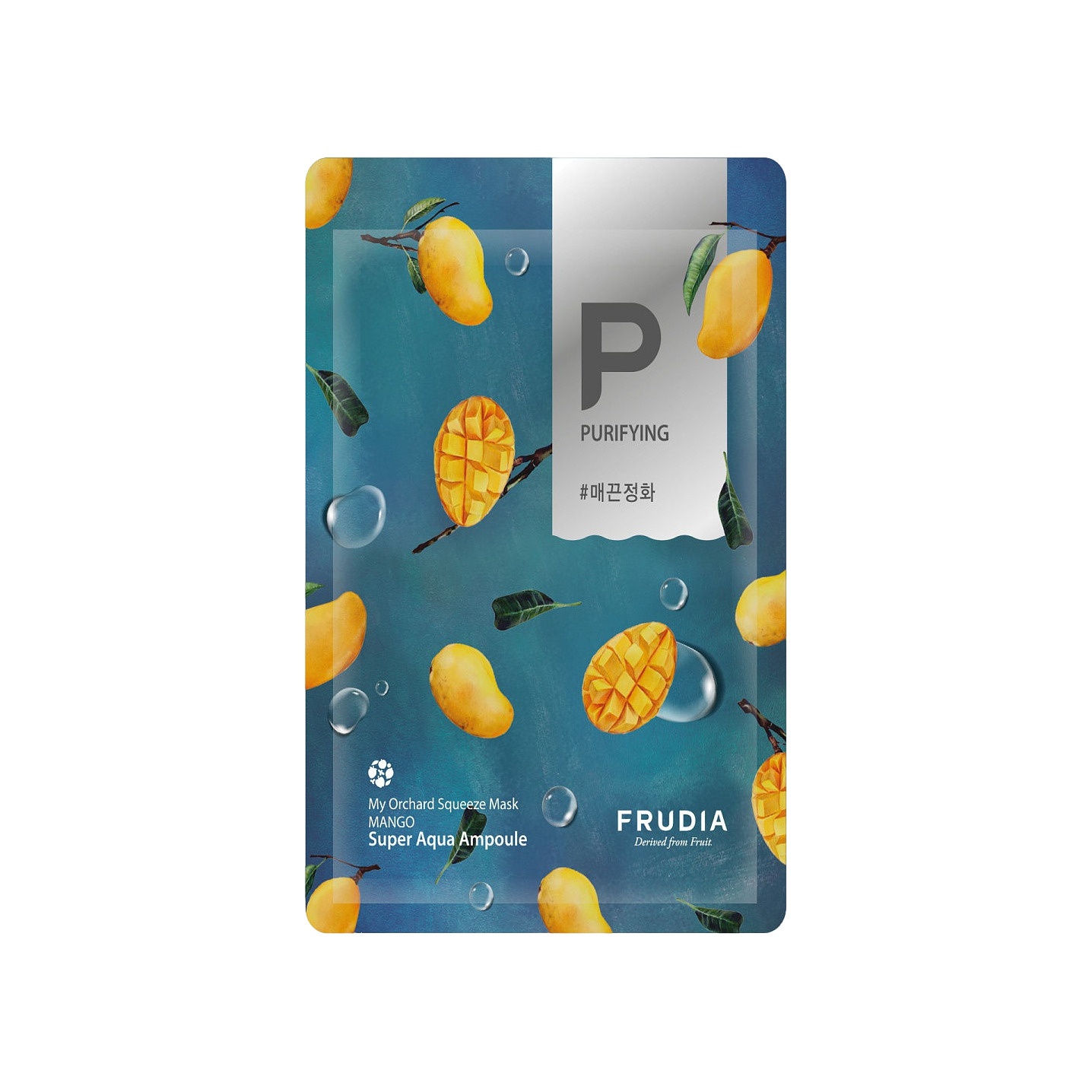 Маска смягчающая с манго My Orchard купить в VISAGEHALL