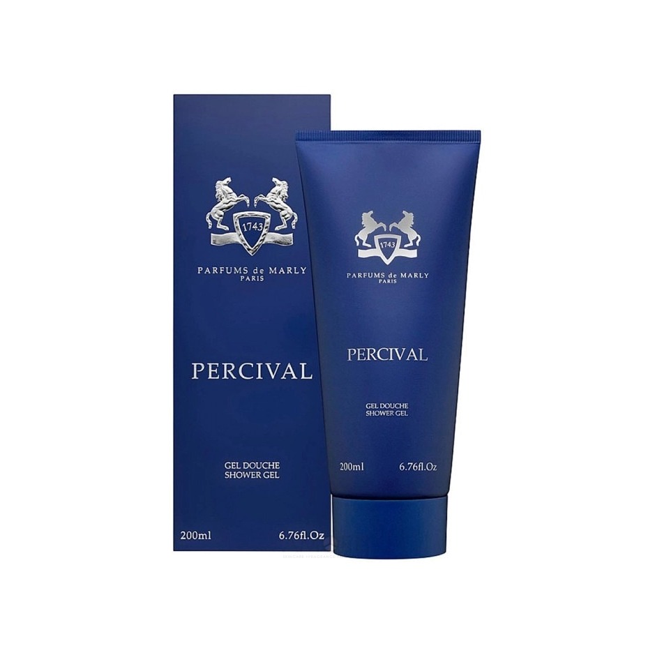 Гель для душа Percival купить в VISAGEHALL
