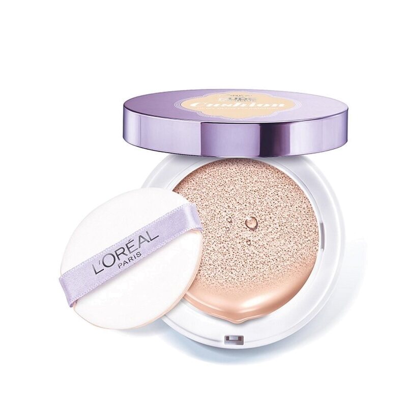 Тональный крем-кушон Nude Magique Cushion