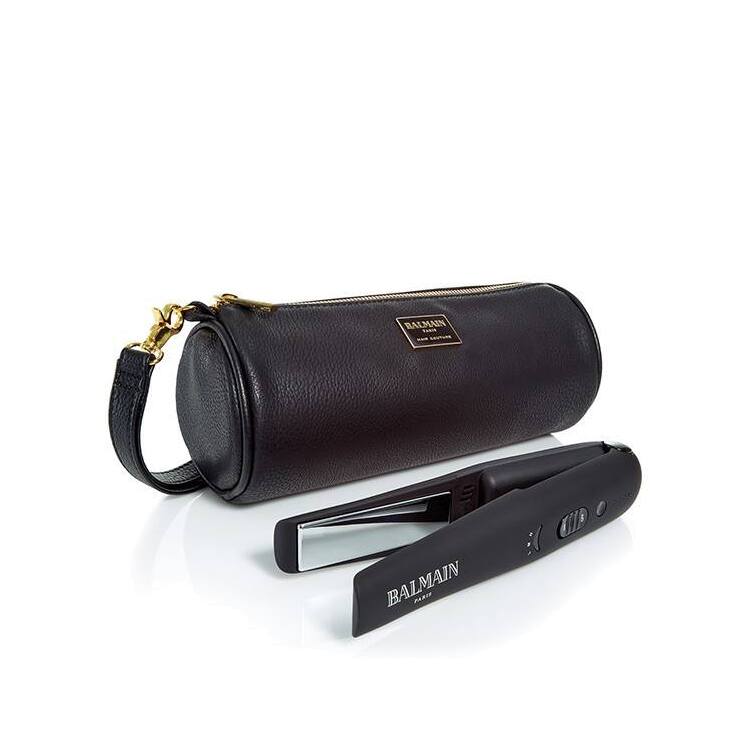 Стайлер для волос титановый Universal Cordless Straightener купить в VISAGEHALL