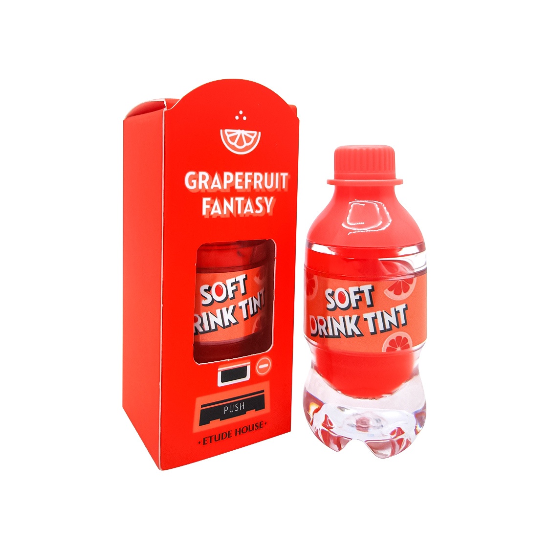 Тинт для губ Soft Drink Tint купить в VISAGEHALL