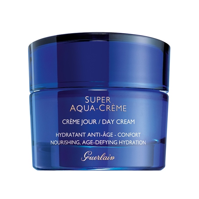 Увлажняющий крем с комфортной текстурой Super Aqua 50мл