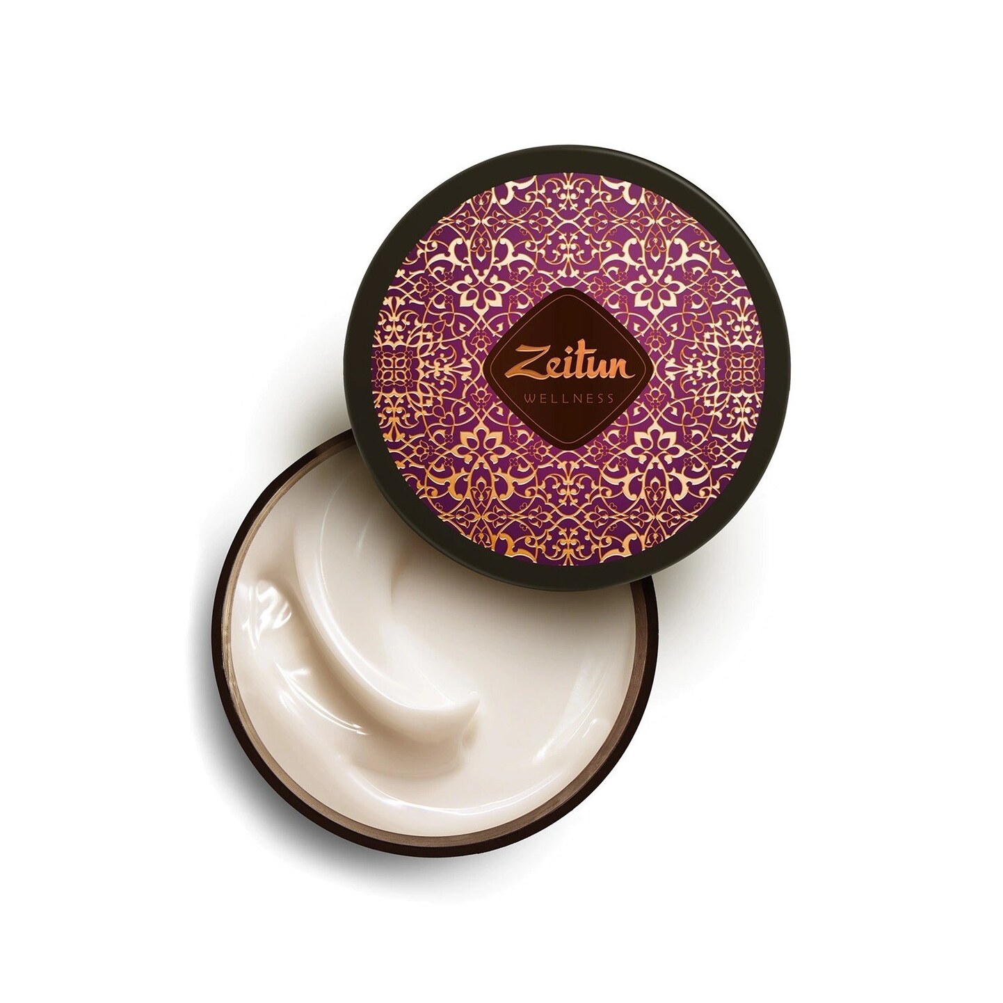 Крем для тела с жасмином и натуральным афродизиаком купить в VISAGEHALL