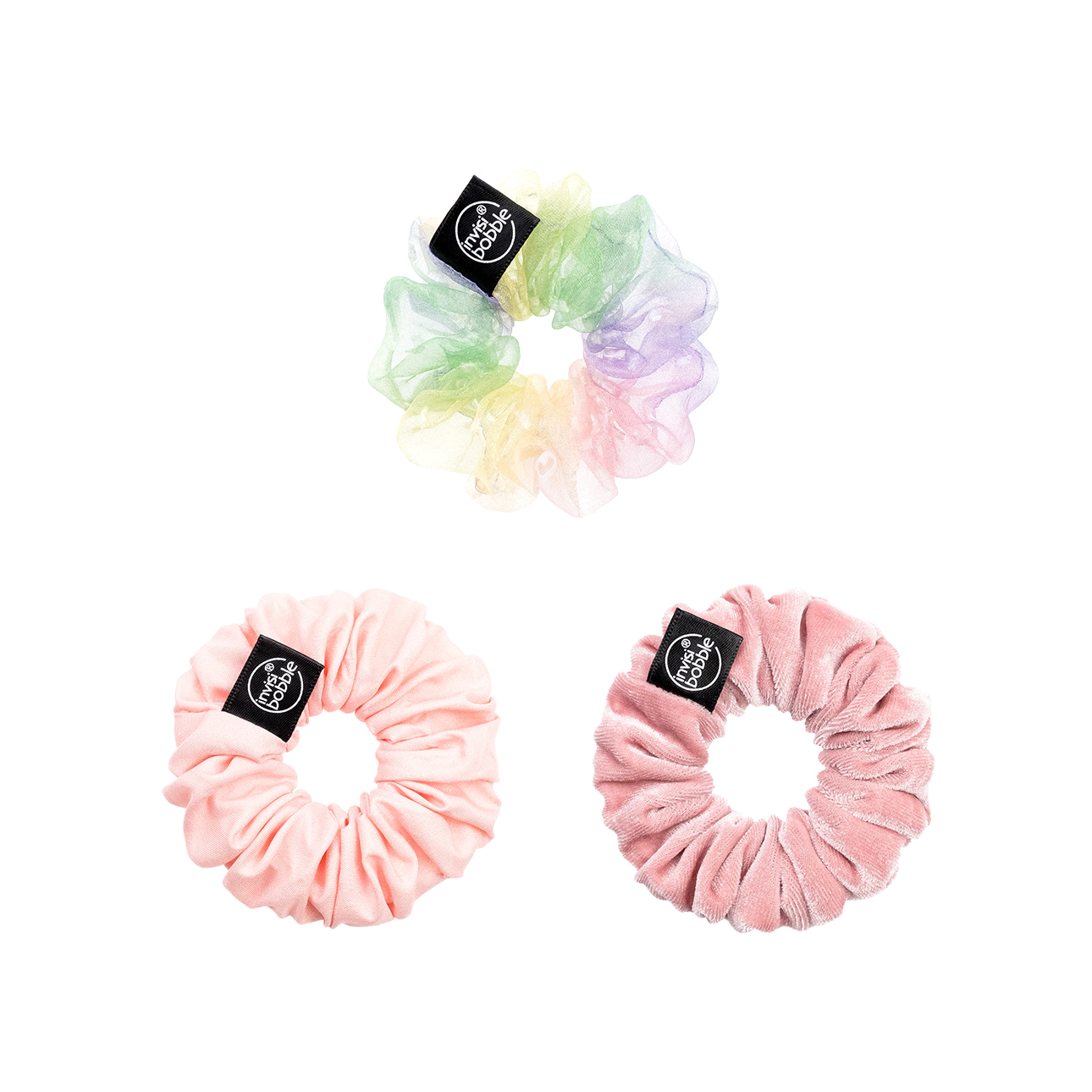 Набор резинок-браслетов Sprunchie Macaron  купить в VISAGEHALL