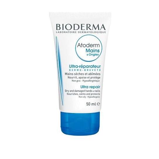 Крем для рук восстанавливающий Atoderm 50 мл 