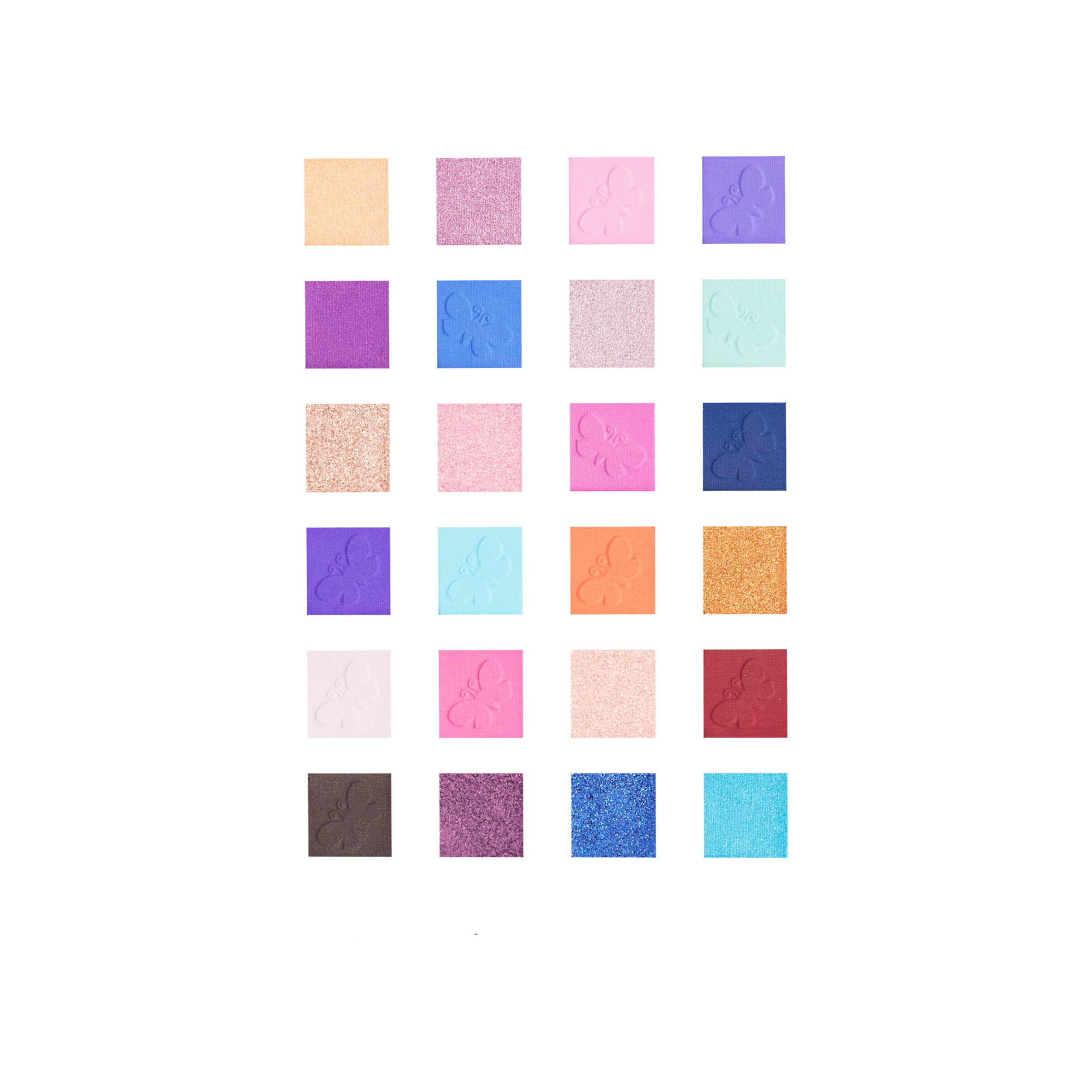 Палетка теней для век Upstairs Downstairs Corpse Bride купить в VISAGEHALL