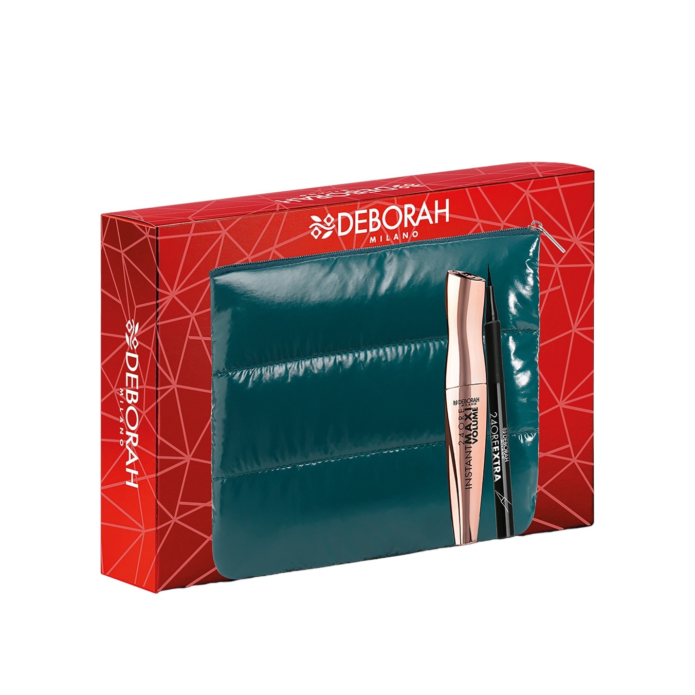 Набор подарочный в косметичке Pochette N.04 купить в VISAGEHALL