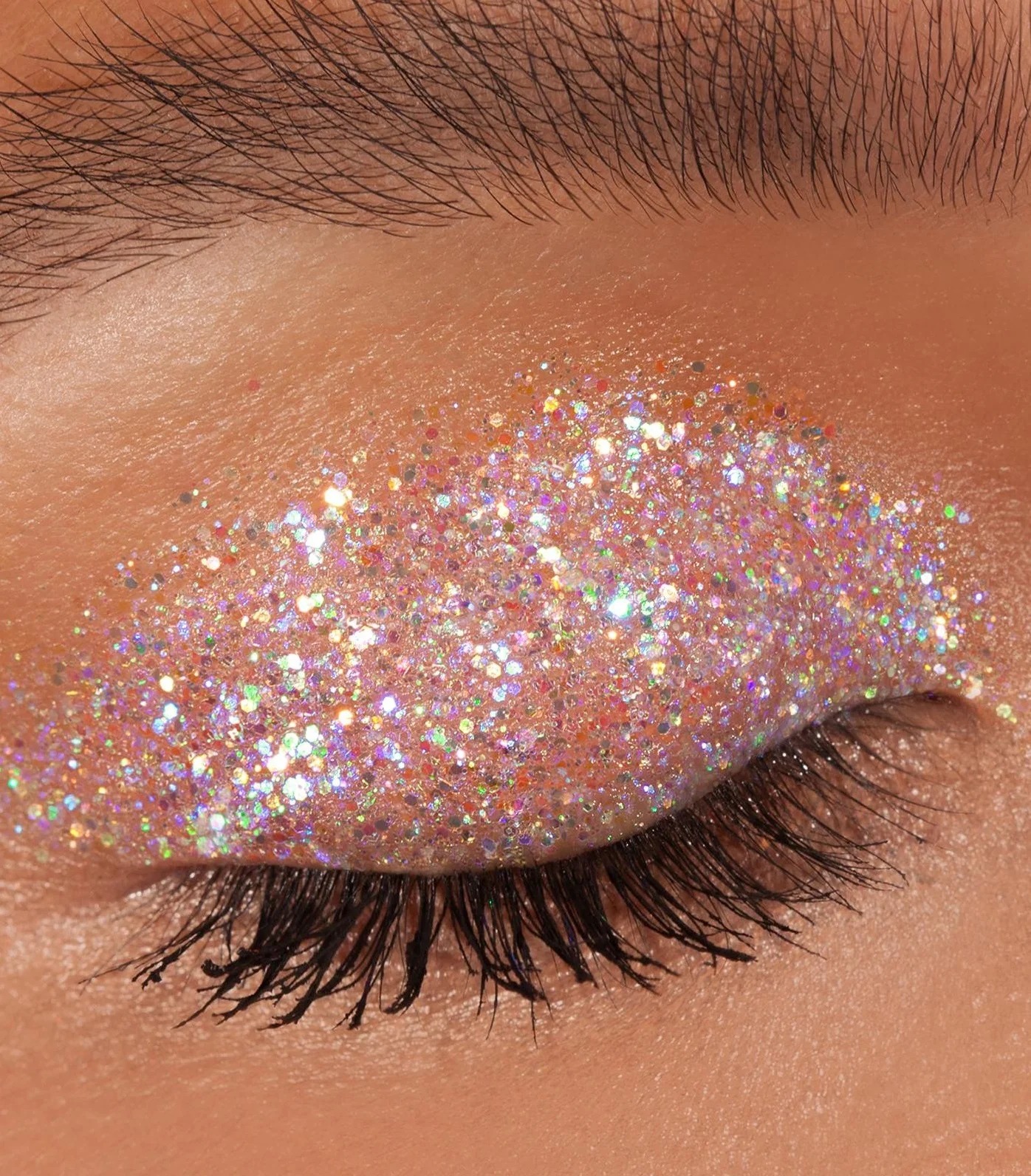 Гель-блестки для лица,тела,волос Волшебство купить в VISAGEHALL