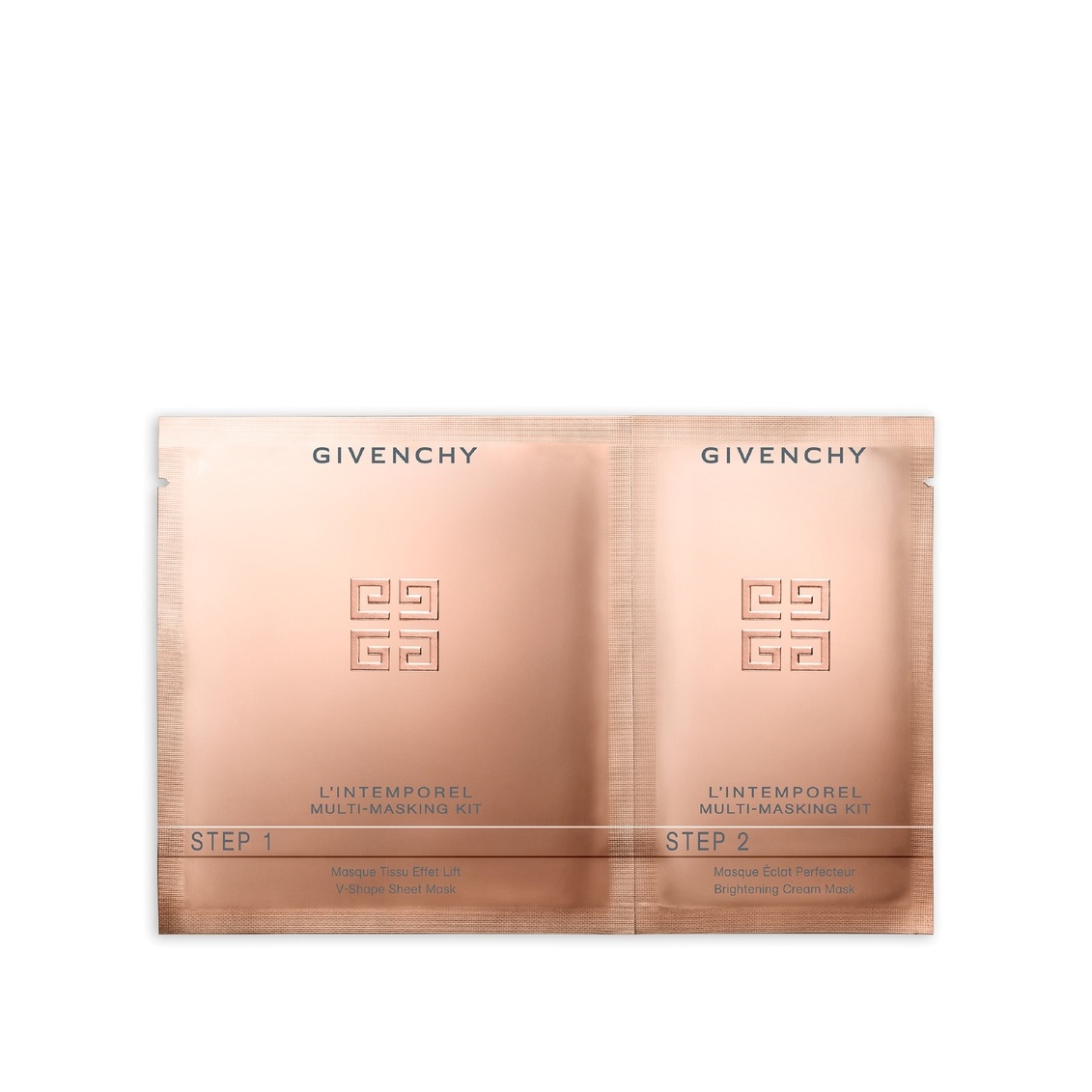 Набор масок L'intemporel купить в VISAGEHALL