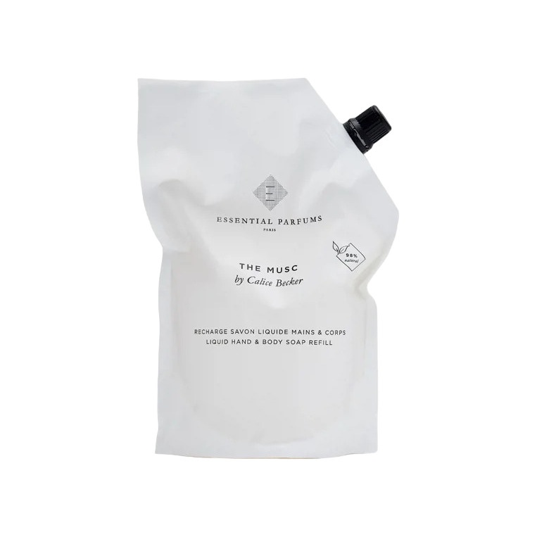 Мыло для рук и тела The Musc by Calice Becker (рефил)