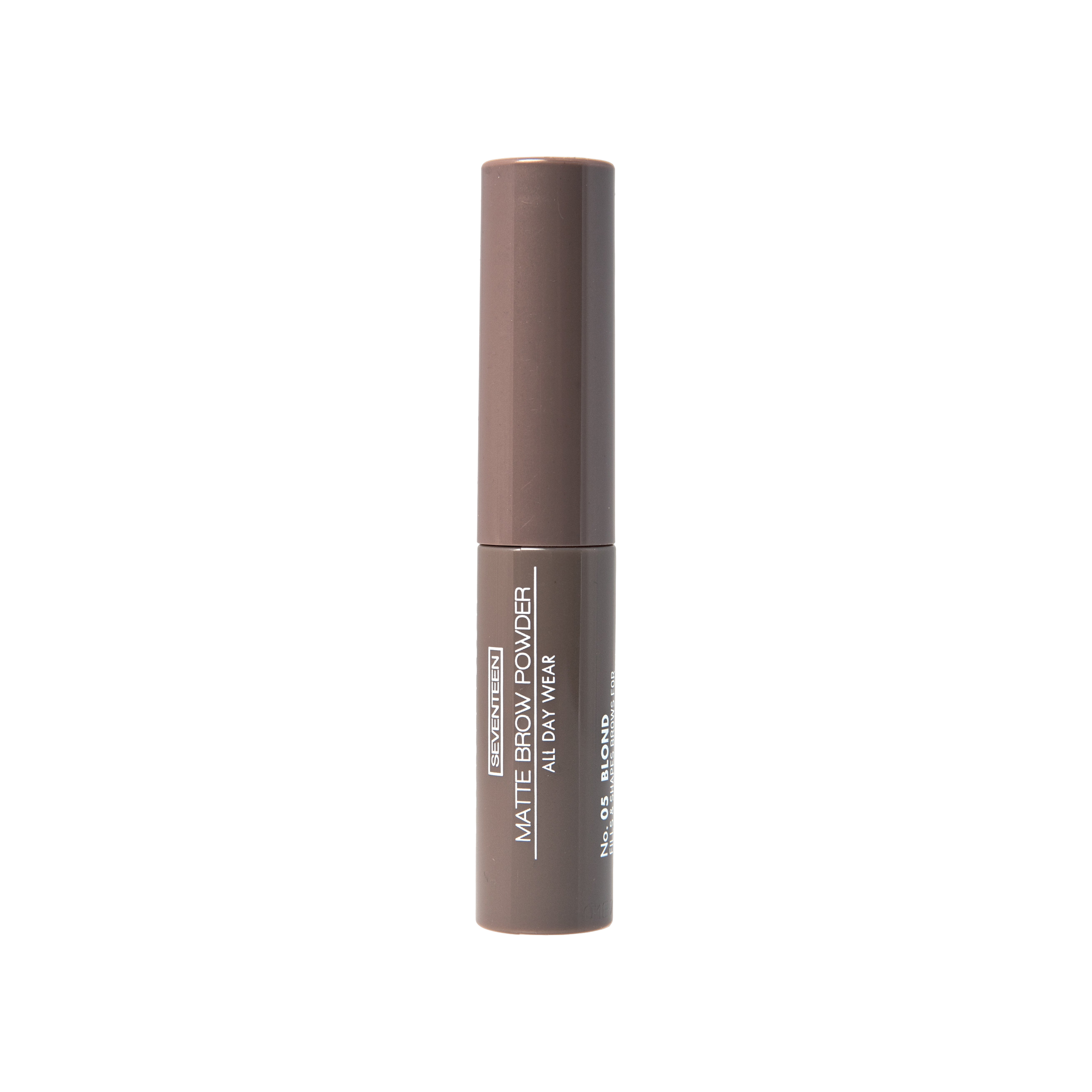 Тени-пудра для бровей матирующие Matte Brow Powder All Day Wear купить в VISAGEHALL