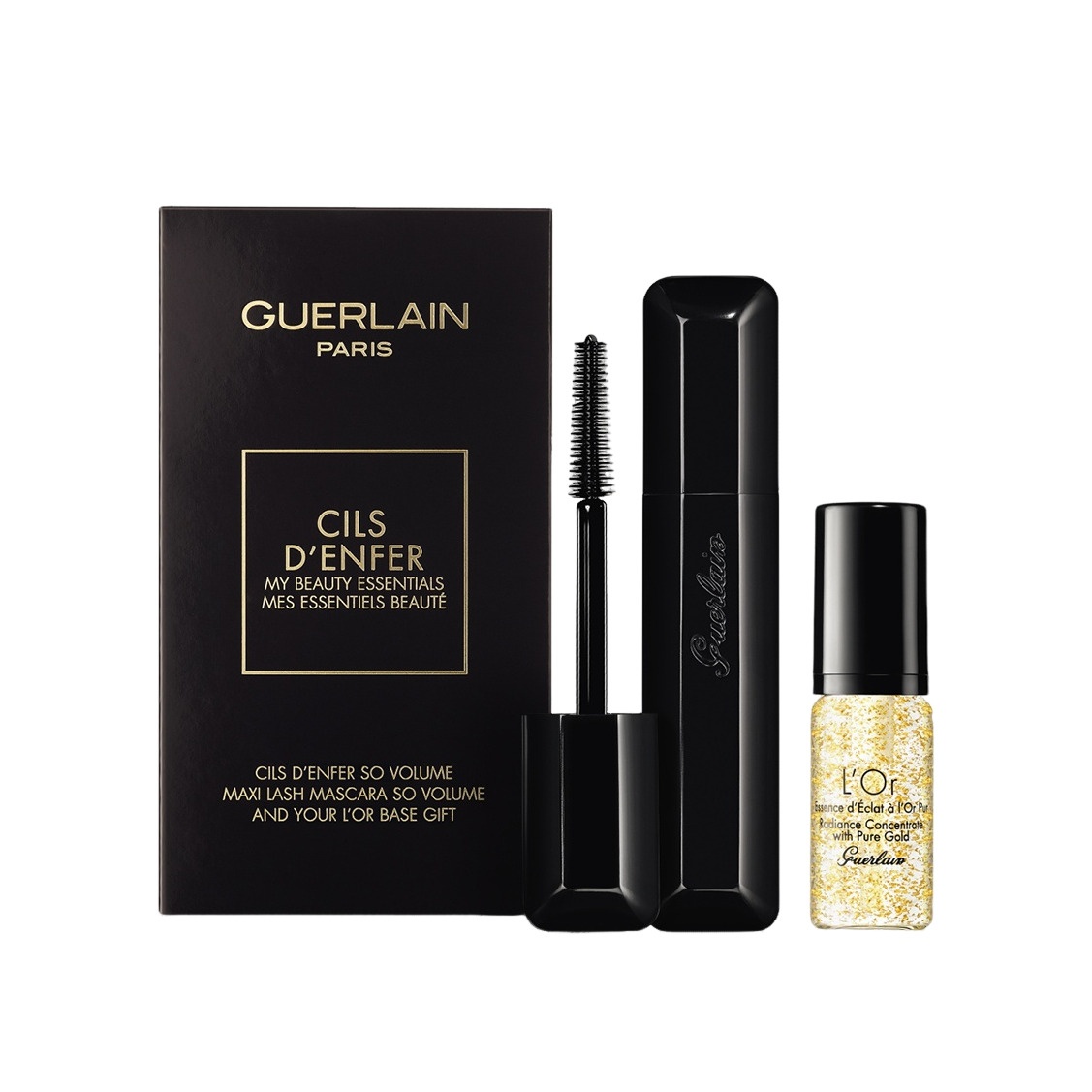 Набор Cils D'Enfer 20 купить в VISAGEHALL