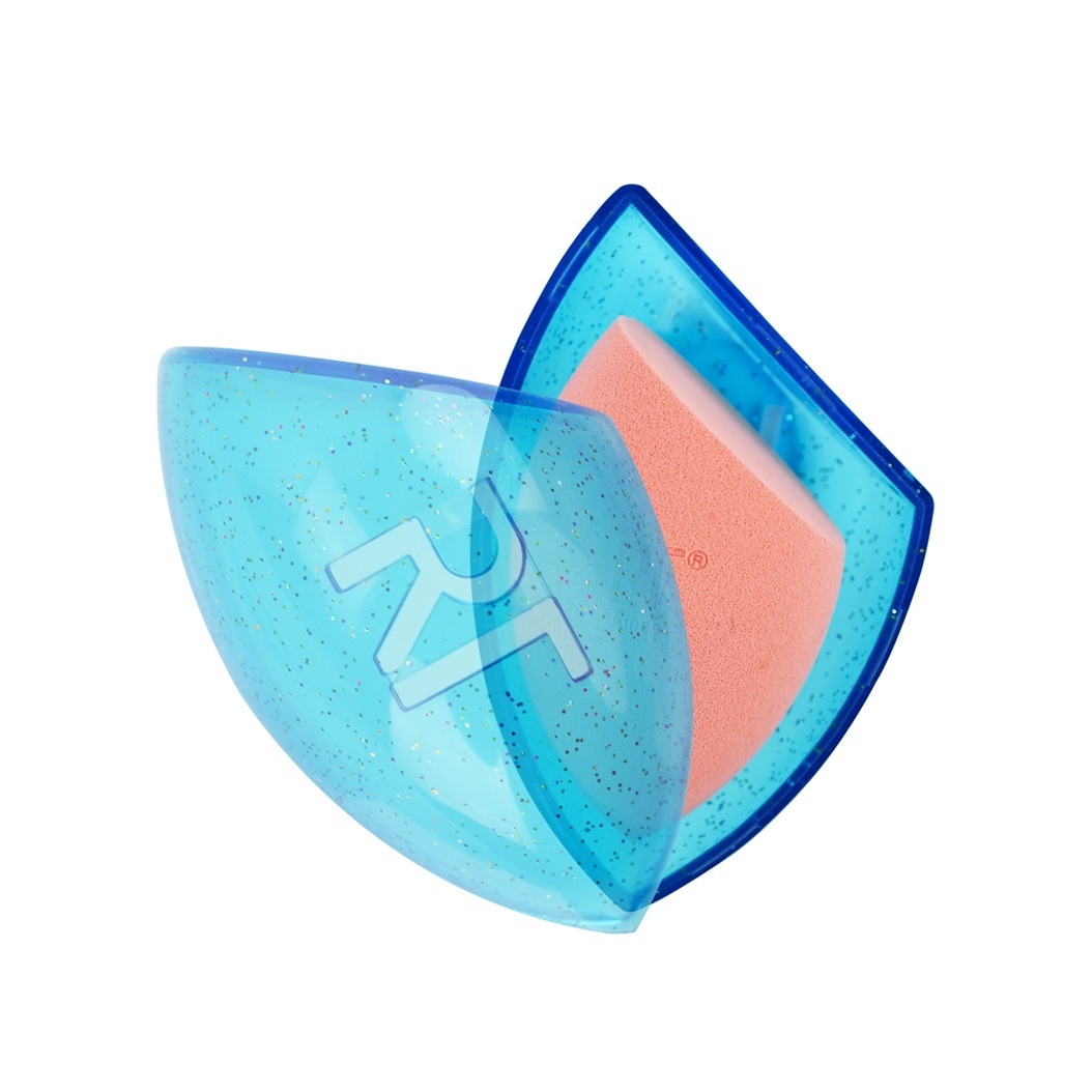 Спонж и футляр для хранения Miracle Complexion Sponge + Travel case