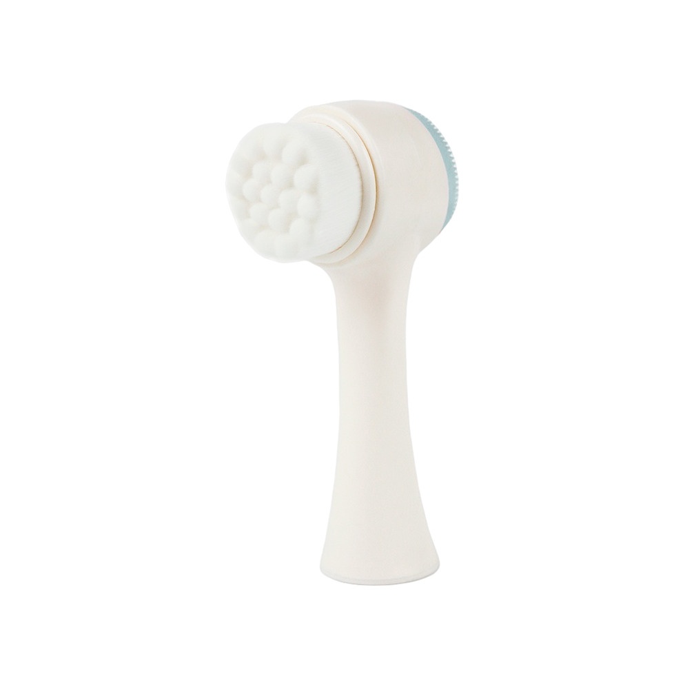 Щетка двусторонняя Голубая