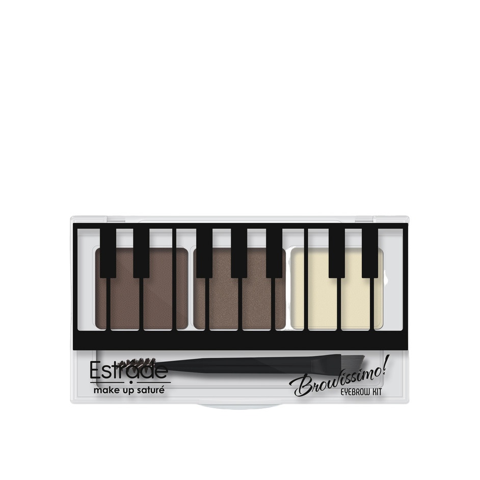 Набор для макияжа бровей Browissimo