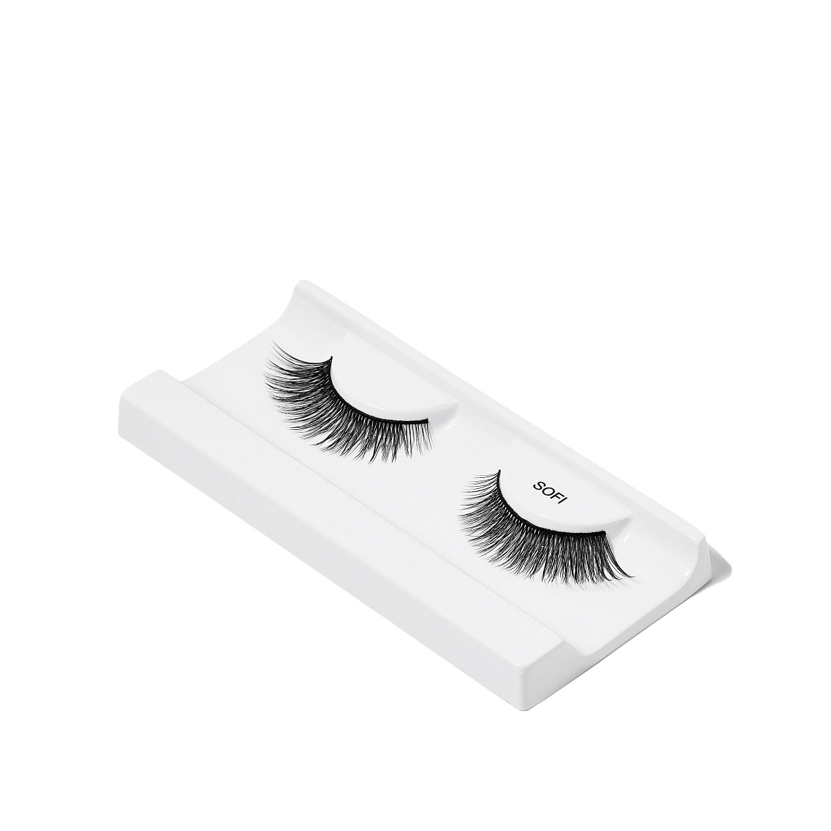 Ресницы шелковые Sofi Classy Silk Lashes  купить в VISAGEHALL