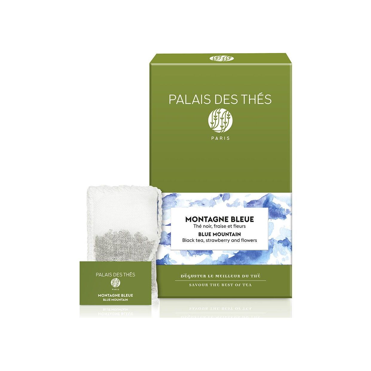 Чай черный Небесная гора  купить в VISAGEHALL