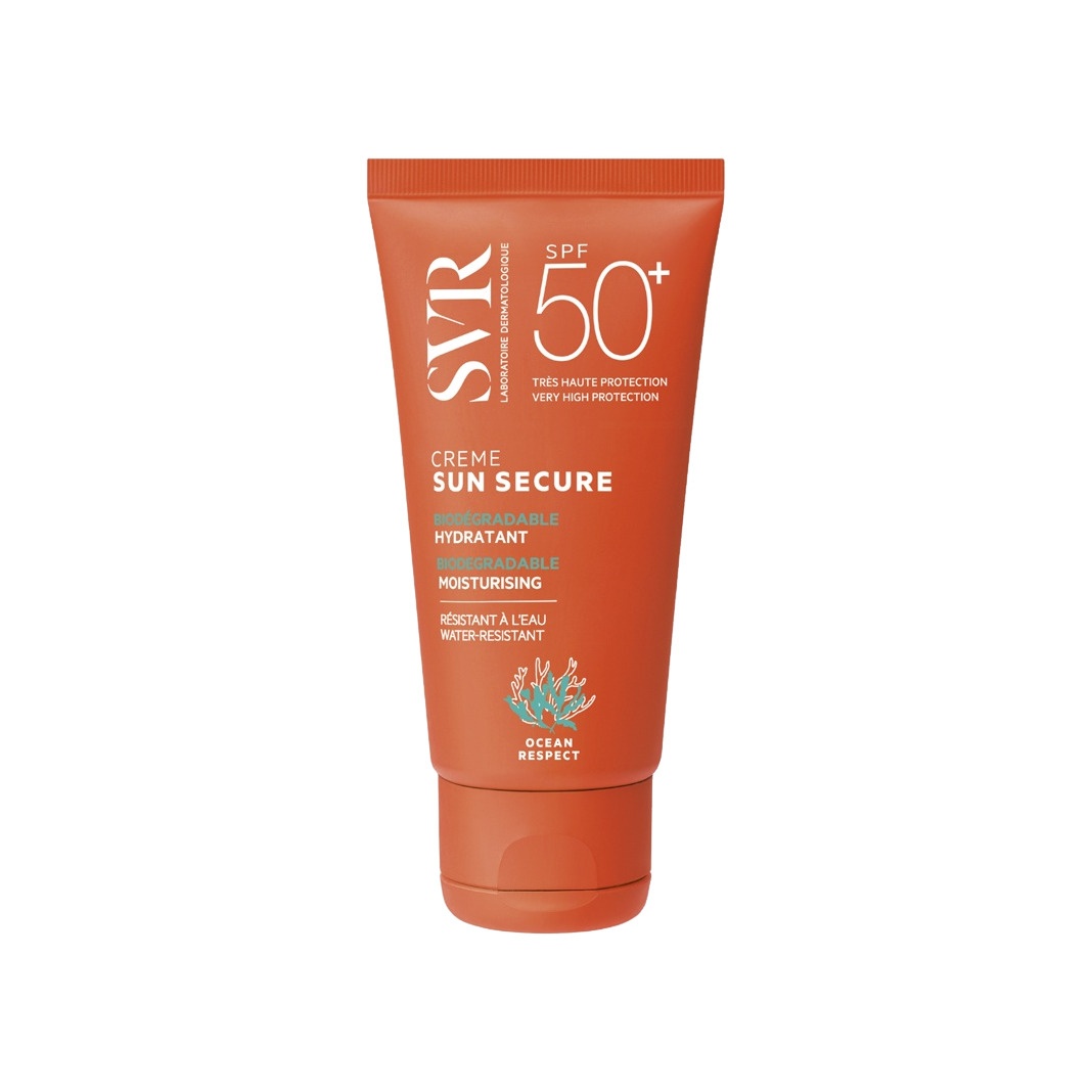 Крем увлажняющий Sun Secure SPF50+