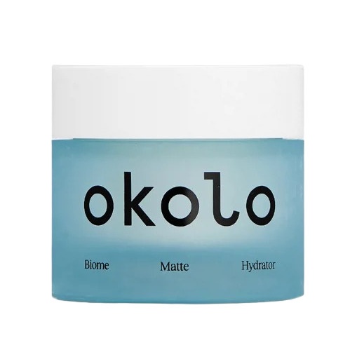 Увлажняющий и матирующий флюид для баланса биома Biome Matte Hydrator