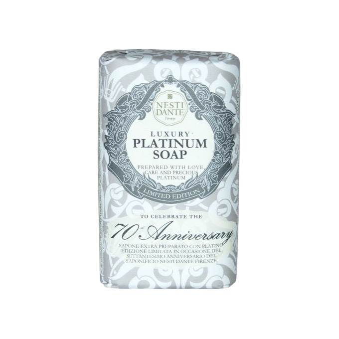 Мыло Luxury Platinum Soap Anniversary