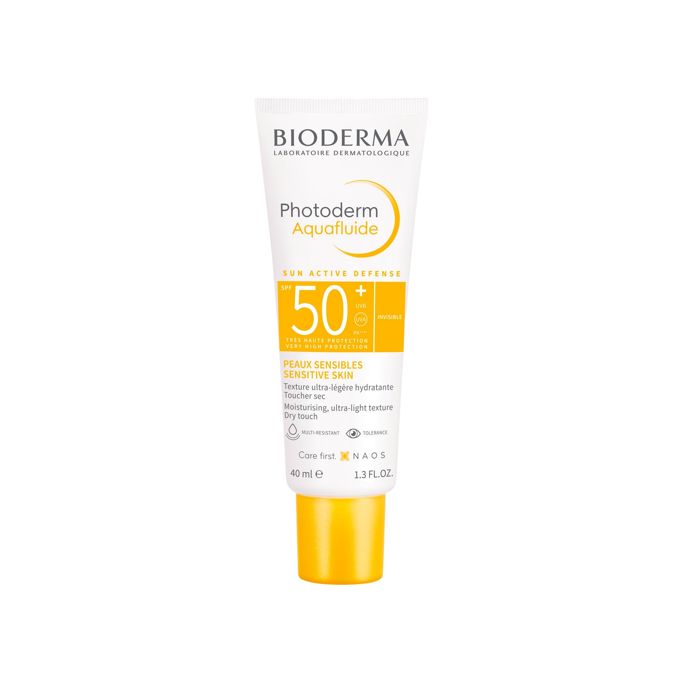 Аквафлюид Photoderm Max SPF50+ купить в VISAGEHALL
