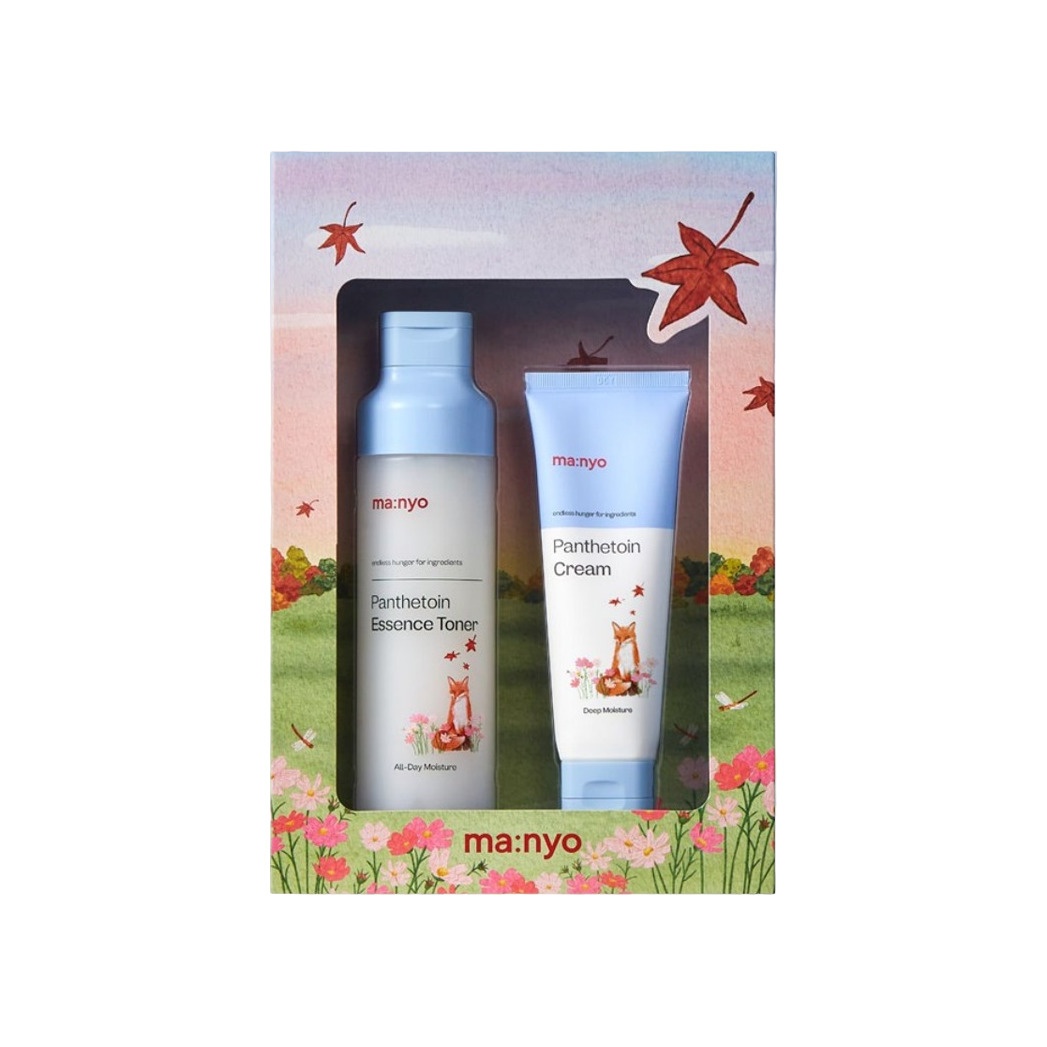 Набор лимитированный Panthetoin Set