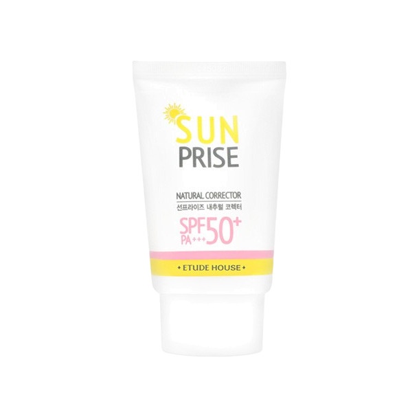 Крем солнцезащитный для кожи Sun Prise Natural Corrector SPF50+ PA+++