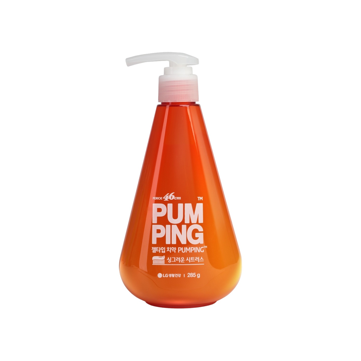 Зубная паста отбеливающая Whitening Pumping Toothpaste купить в VISAGEHALL