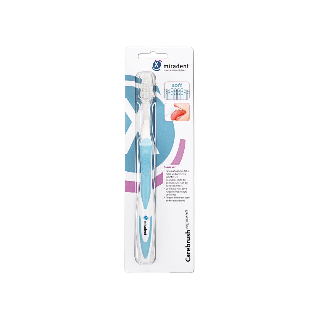 Зубная щетка Carebrush Supersoft