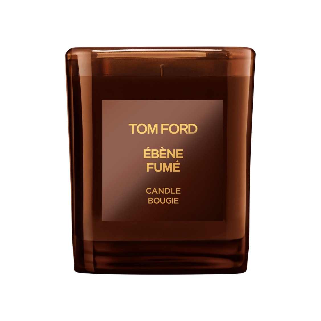 Ebène Fumé Свеча парфюмированная купить в VISAGEHALL