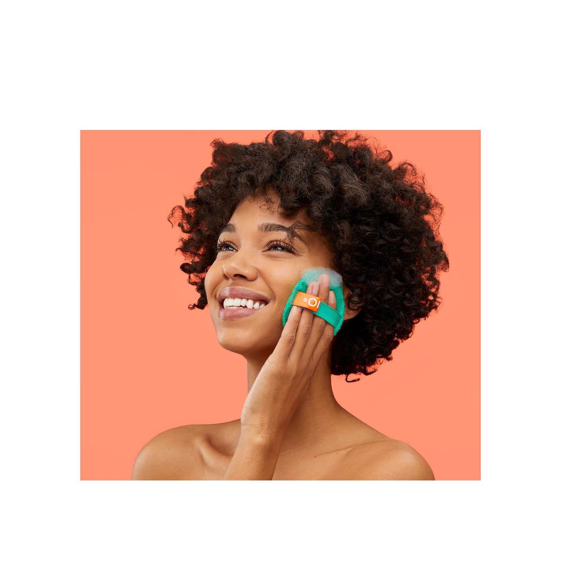 Спонж очищающий для лица купить в VISAGEHALL