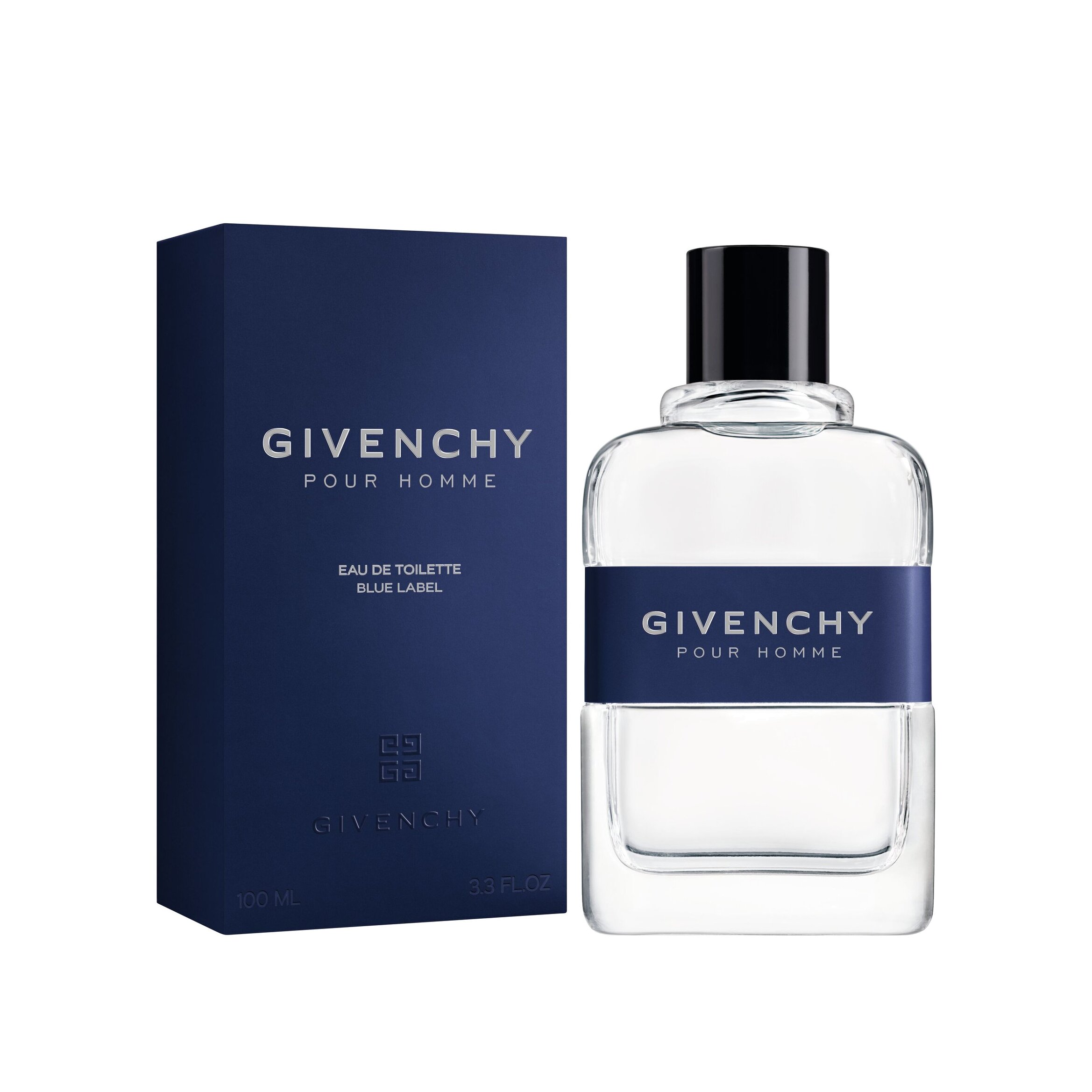 Givenchy Pour Homme Blue Label Туалетная вода  купить в VISAGEHALL