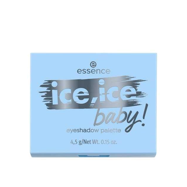 Палетка теней для век Ice, Ice Baby! купить в VISAGEHALL