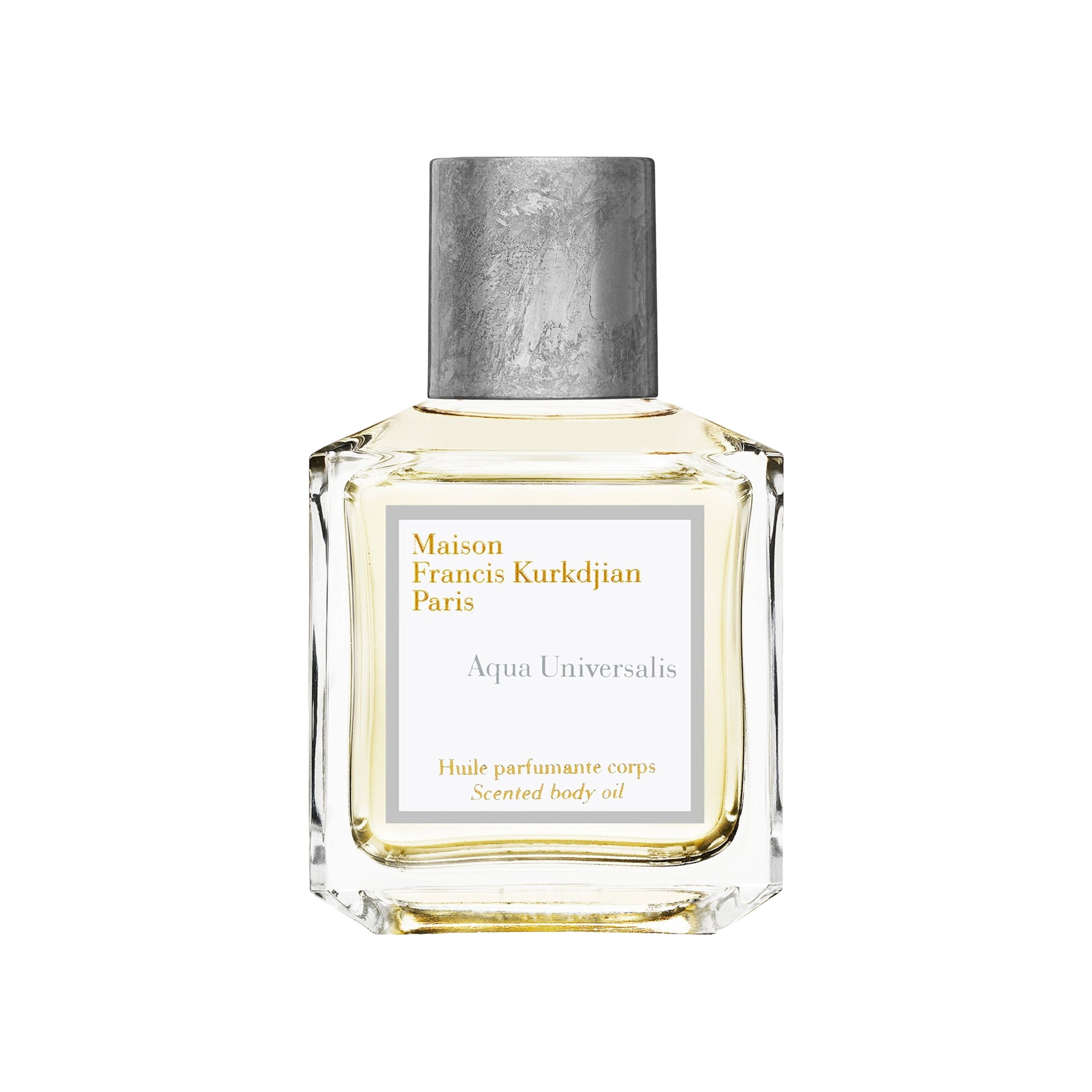 Масло для тела Aqua Universalis  купить в VISAGEHALL