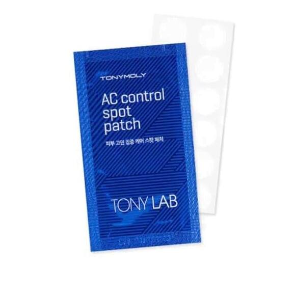 Патчи для проблемной кожи лица Lab AC Control Spot  купить в VISAGEHALL